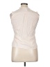 XXI Ivory Sleeveless Blouse Size L - photo 2