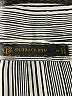 Outback Red 100% Polyester Stripes Gray Long Sleeve Blouse Size XS - photo 7