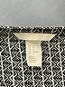 H&M 100% Polyester Gray Sleeveless Blouse Size 12 - photo 7