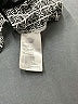 H&M 100% Polyester Gray Sleeveless Blouse Size 12 - photo 8