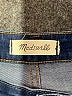 Madewell Solid Blue Jeans Size 31 waist - photo 7