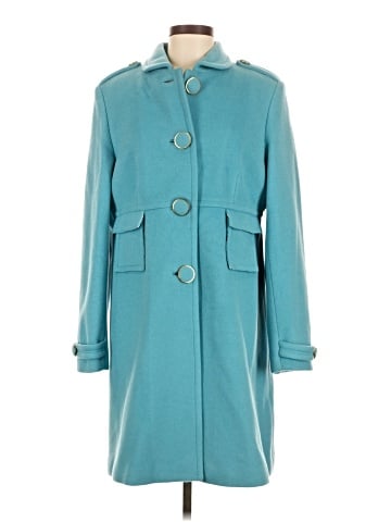 Banana Republic Wool Coat (view 1)