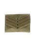 Sondra Roberts Green Clutch One size - photo 1