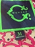 C. Wonder 100% Nylon Argyle Pink Jacket Size M - photo 6