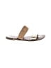 Sam Edelman Gold Tan Sandals Size 8 - photo 1