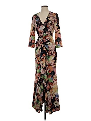 Badgley Mischka Casual Dress (view 1)