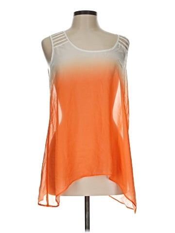 Studio Y Sleeveless Blouse (view 1)