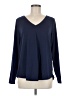 Torrid Blue 3/4 Sleeve T-Shirt Size Med Plus (00) - photo 1