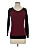 Deb Burgundy 3/4 Sleeve T-Shirt Size XS - photo 1
