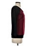 Deb Burgundy 3/4 Sleeve T-Shirt Size XS - photo 4