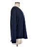 Torrid Blue 3/4 Sleeve T-Shirt Size Med Plus (00) - photo 4