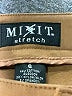 Mixit Solid Brown Casual Pants Size 6 - photo 4