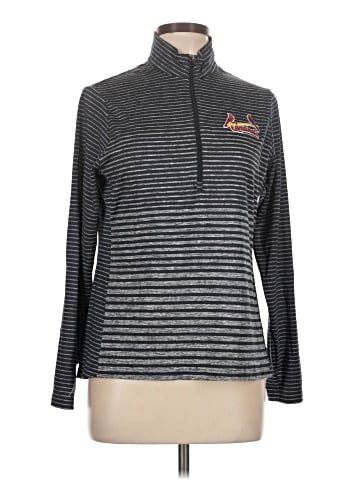Antigua Long Sleeve Polo (view 1)