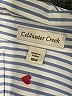 Coldwater Creek Hearts Blue Long Sleeve Button-Down Shirt Size 18 - photo 7
