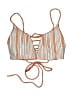 Unbranded Orange Swimsuit Top Size S (estimated) - photo 1