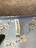 Taohuadao Blue 3/4 Sleeve Blouse Size XL - photo 7