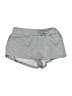 LF The Brand Solid Gray Athletic Shorts Size M - photo 1