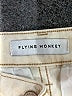 Flying Monkey Ivory Jeans Size 24 waist - photo 7