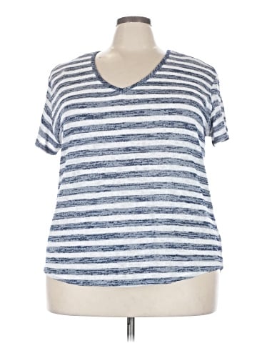a.n.a. A New Approach Short Sleeve T-Shirt (view 1)