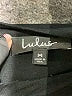 Lulus Black Long Sleeve Top Size M - photo 7