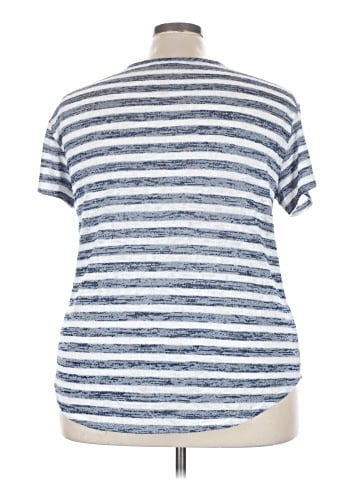 a.n.a. A New Approach Short Sleeve T-Shirt (view 2)