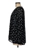 J Jason Wu 100% Polyester Black Long Sleeve Blouse Size M - photo 5