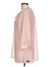 Matilda Jane 100% Polyester Pink 3/4 Sleeve Blouse Size L - photo 5