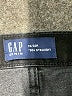 Gap Black Jeans Size 14 - photo 6