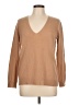 Theory 100% Cashmere Tan Cashmere Pullover Sweater Size L - photo 1