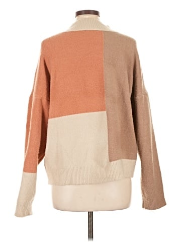 Very J Pullover Sweater (view 2)