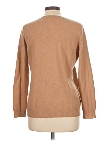 Theory Cashmere Pullover Sweater (view 2)