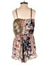 Timing 100% Polyester Paisley Pink Romper Size S - photo 2