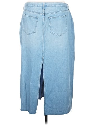 Old Navy Denim Skirt (view 2)