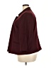 Talbots Burgundy Wool Blazer Size 20W - photo 5