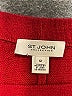 St. John Collection Solid Red Formal Skirt Size 12 - photo 4