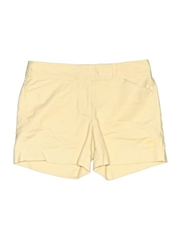Ann Taylor Factory Khaki Shorts (view 1)