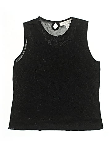 Valerie Stevens Sleeveless Top (view 1)