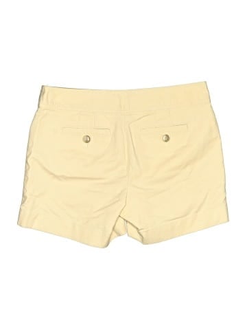 Ann Taylor Factory Khaki Shorts (view 2)