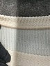 Unbranded Color Block Orange Pullover Sweater Size M - photo 7