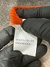 Unbranded Color Block Orange Pullover Sweater Size M - photo 9