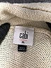 CAbi Ivory Turtleneck Sweater Size XL - photo 6