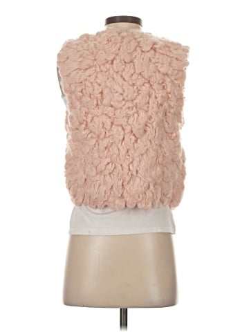 Tart Collections Faux Fur Vest (view 2)