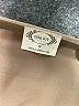 Mia Joy Metallic Brown Short Sleeve Top Size M - photo 7