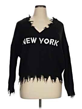 Fashion Nova Pullover Sweater