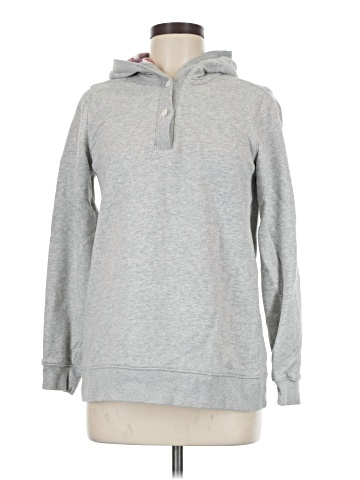 Lands' End Pullover Hoodie (view 1)