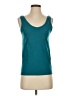 Unbranded Teal Tank Top Size S (estimated) - photo 1