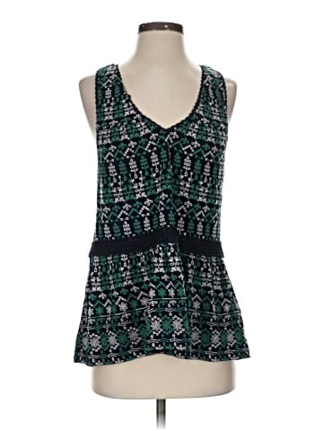 Maeve by Anthropologie Sleeveless Blouse (view 1)