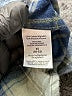 George Plaid Gray Long Sleeve Button-Down Shirt Size XS - photo 8