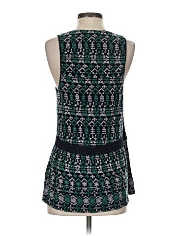 Maeve by Anthropologie Sleeveless Blouse (view 2)