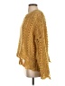 BKE Yellow Pullover Sweater Size S - photo 5